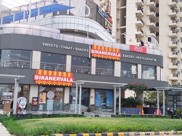 Shop for Sale in Ocus Medley  Sector 99